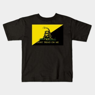 Dont Tread On Me Kids T-Shirt